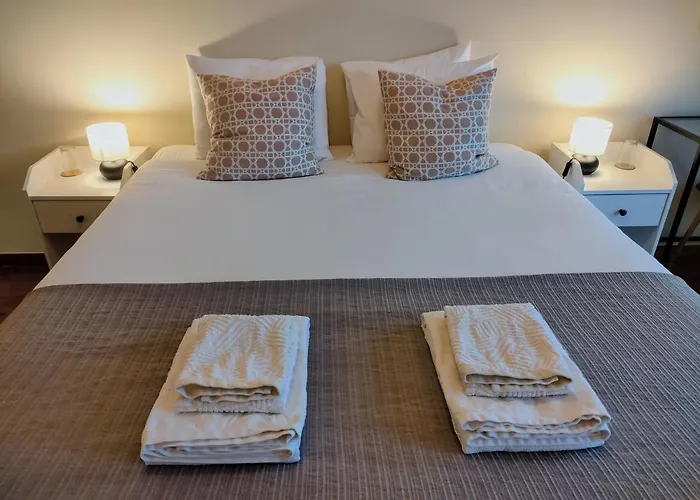 Appartement Main Square Penthouse *