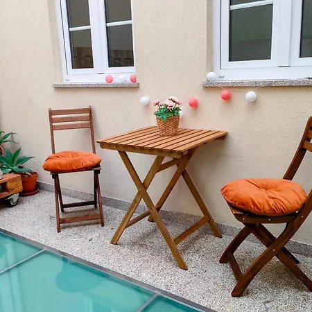 Main Square Penthouse Apartamento Porto