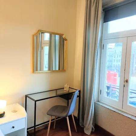 アパート Main Square Penthouse