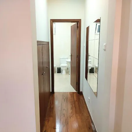 Main Square Penthouse 포르투