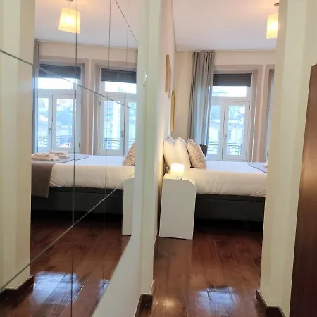 Main Square Penthouse Porto