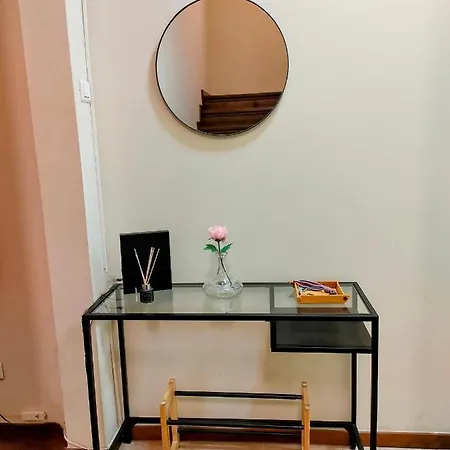 아파트 Main Square Penthouse 포르투