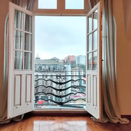 Appartamento Main Square Penthouse Oporto