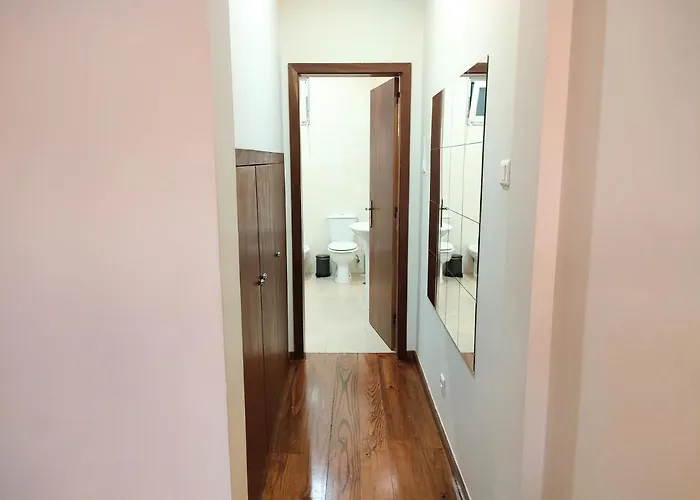 Main Square Penthouse 波尔图