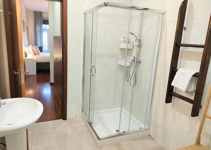 公寓 Main Square Penthouse