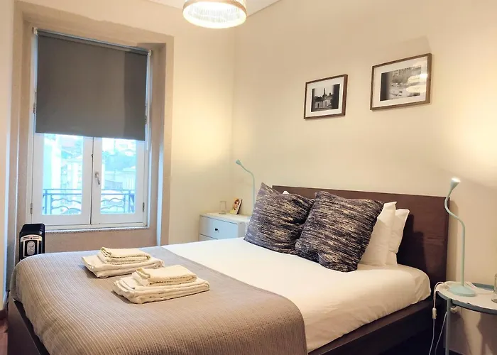 Main Square Penthouse 波尔图